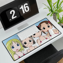 Load image into Gallery viewer, Strawberry Marshmallow Mouse Pad (Desk Mat)
