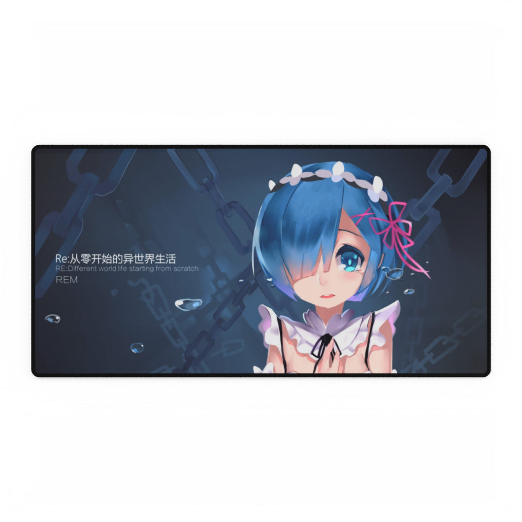 Anime Re:ZERO -Starting Life in Another World- Mouse Pad (Desk Mat)