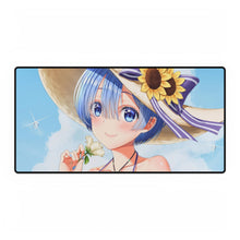 Load image into Gallery viewer, Anime Re:ZERO -Starting Life in Another World- Mouse Pad (Desk Mat)
