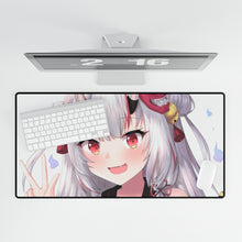 Load image into Gallery viewer, Nakiri Ayame Mouse Pad (Desk Mat)
