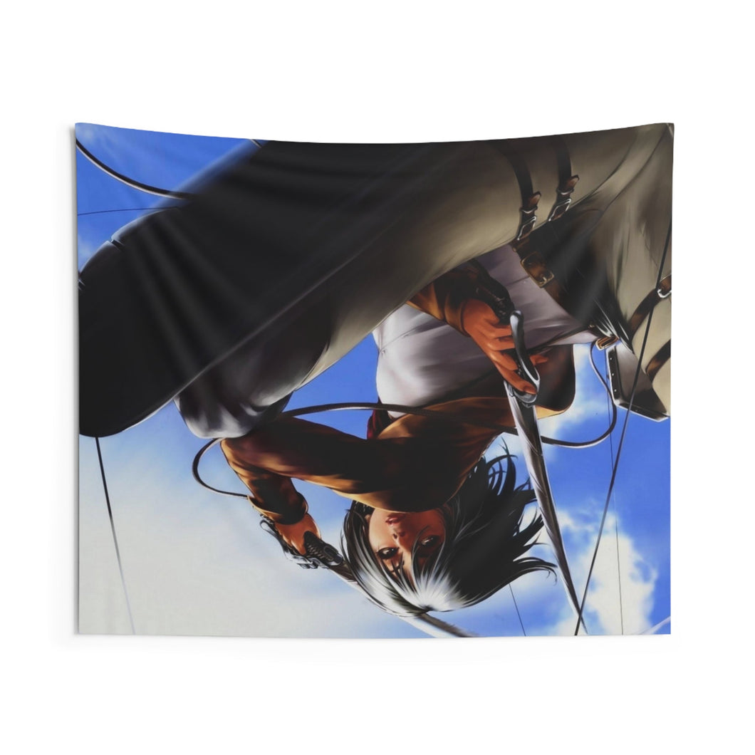 Mikasa Indoor Wall Tapestry