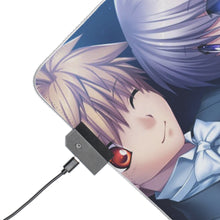 Load image into Gallery viewer, Rewrite RGB LED Mouse Pad (Desk Mat)
