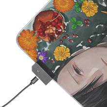 Load image into Gallery viewer, Jujutsu Kaisen RGB LED Mouse Pad (Desk Mat)
