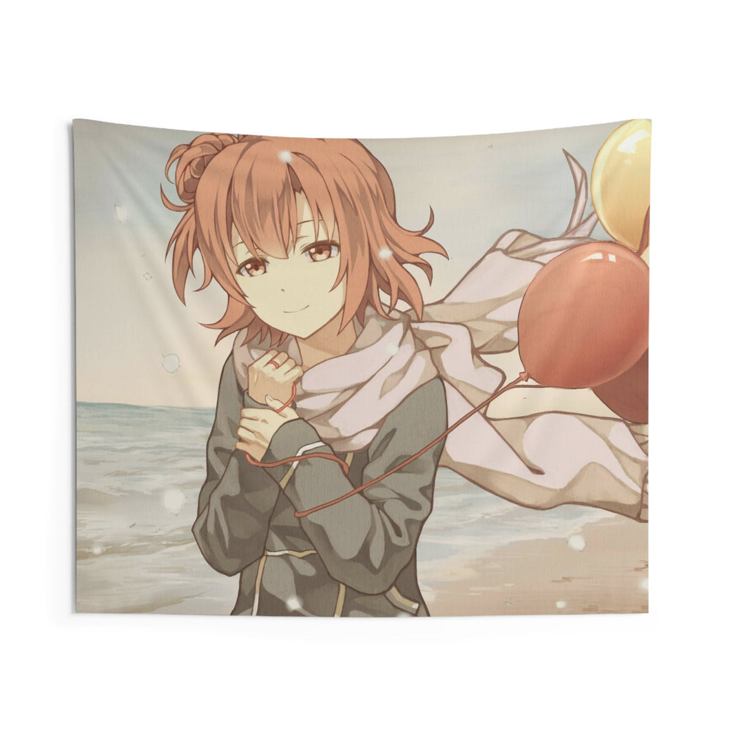 My Teen Romantic Comedy SNAFU Indoor Wall Tapestry