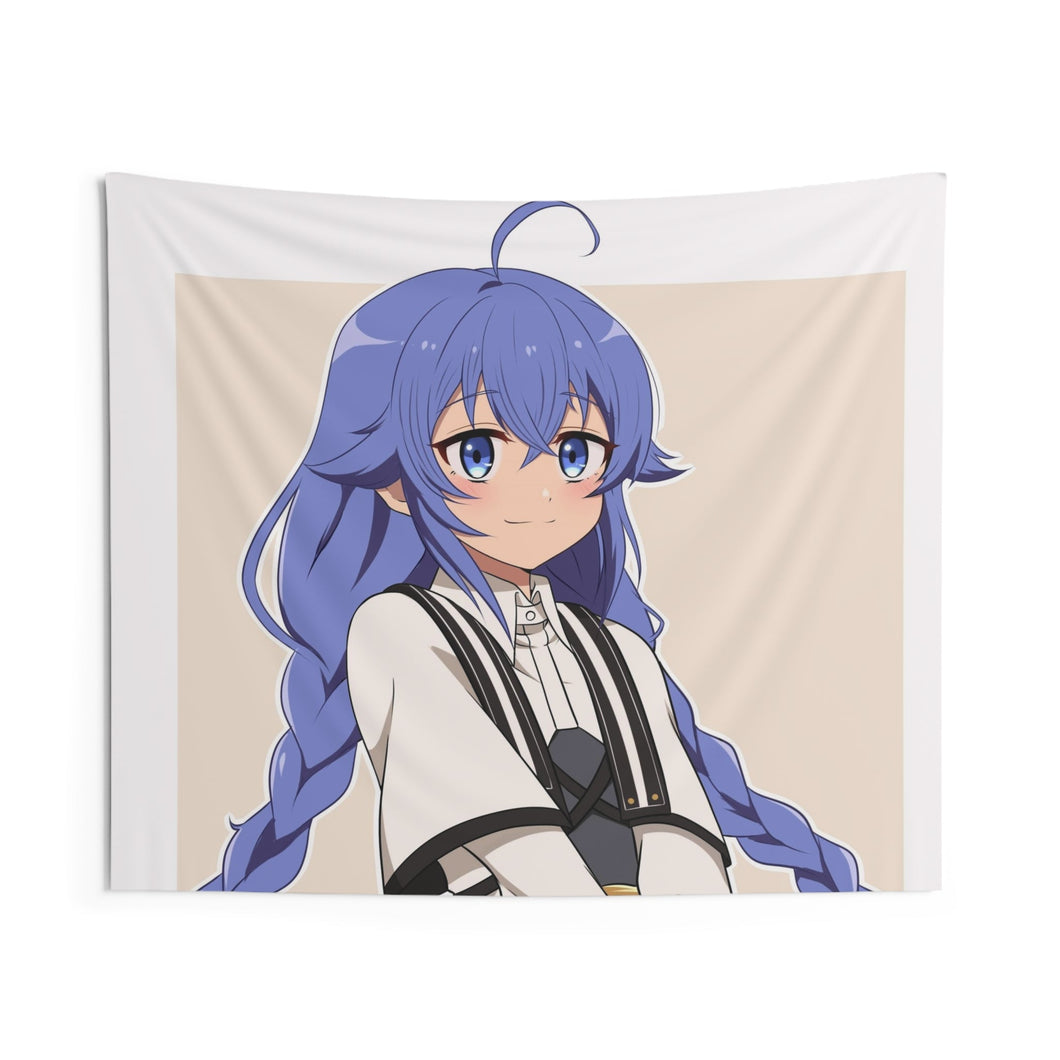 Mushoku Tensei: Jobless Reincarnation Indoor Wall Tapestry