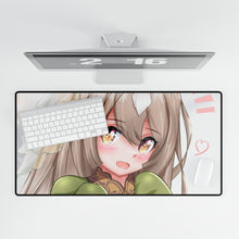 Load image into Gallery viewer, Anime Uma Musume: Pretty Der Mouse Pad (Desk Mat)
