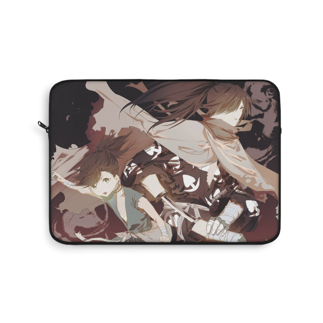 Anime Dororo Laptop Sleeve
