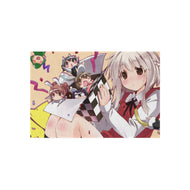 Hidamari Sketch Rug