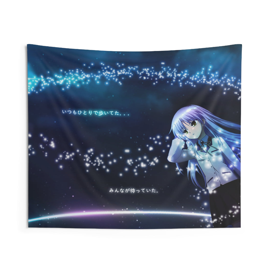 Angel Beats! Indoor Wall Tapestry