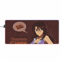 Load image into Gallery viewer, Anime Mobile Suit Gundam 00 RGB LED Mouse Pad (Desk Mat)
