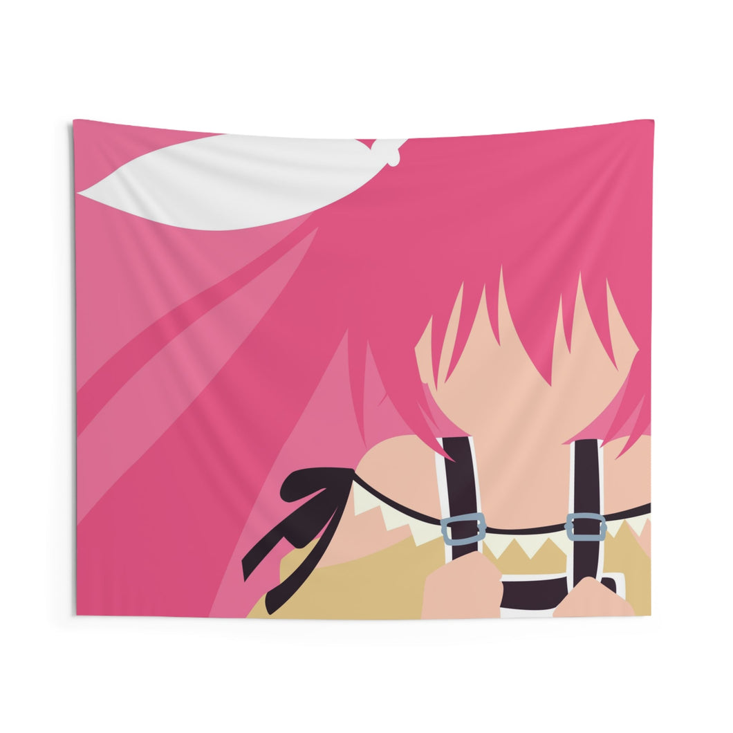 Date A Live Indoor Wall Tapestry