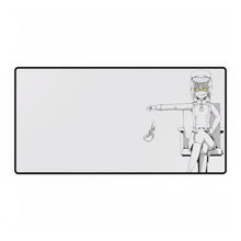 Load image into Gallery viewer, Anime Youjo Senki Mouse Pad (Desk Mat)
