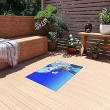 Load image into Gallery viewer, Mob Psycho 100 Arataka Reigen Rug
