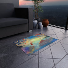 Load image into Gallery viewer, Big Fish &amp; Begonia Rug
