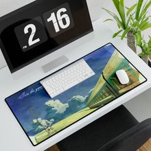 Load image into Gallery viewer, Anime The Place Promised In Our Early Daysr Mouse Pad (Desk Mat)
