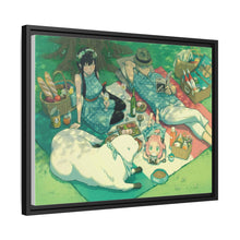 Load image into Gallery viewer, Spy x Family Canvas Framed Art Print
