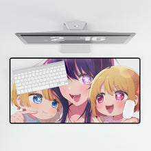 Load image into Gallery viewer, Anime Oshi no Ko Mouse Pad (Desk Mat)
