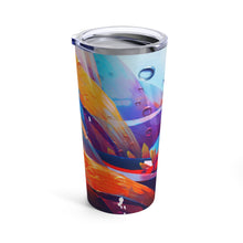 Load image into Gallery viewer, Guilty Crown Inori Yuzuriha Tumbler 20oz
