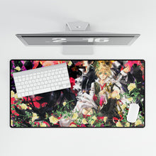 Load image into Gallery viewer, Anime Pandora Heartsr Mouse Pad (Desk Mat)
