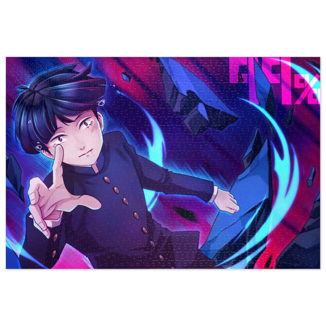 Mob Psycho 100 Shigeo Kageyama Jigsaw Puzzle