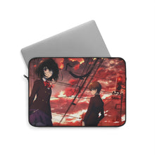 Load image into Gallery viewer, Mei and Kouichi Laptop Sleeve
