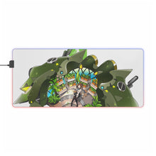Load image into Gallery viewer, Monogatari (Series) RGB LED Mouse Pad (Desk Mat)

