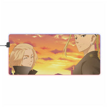 Load image into Gallery viewer, Tokyo Revengers RGB LED Mouse Pad (Desk Mat)

