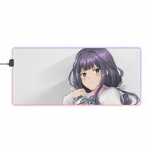 Load image into Gallery viewer, Masamune-kun's Revenge RGB LED Mouse Pad (Desk Mat)
