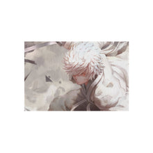 Load image into Gallery viewer, Gintama Gintoki Sakata Rug
