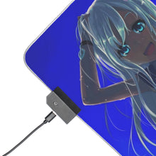 Load image into Gallery viewer, Anime Kantai Collection RGB LED Mouse Pad (Desk Mat)
