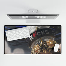 Load image into Gallery viewer, Rocks Pirates Mouse Pad (Desk Mat)
