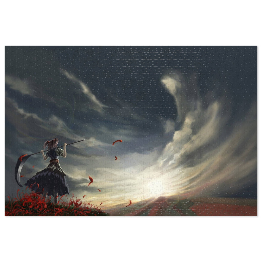 Anime Touhou Jigsaw Puzzle