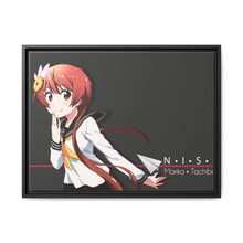 Load image into Gallery viewer, Nisekoi Marika Tachibana Canvas Framed Art Print
