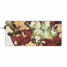 Load image into Gallery viewer, Touhou RGB LED Mouse Pad (Desk Mat)
