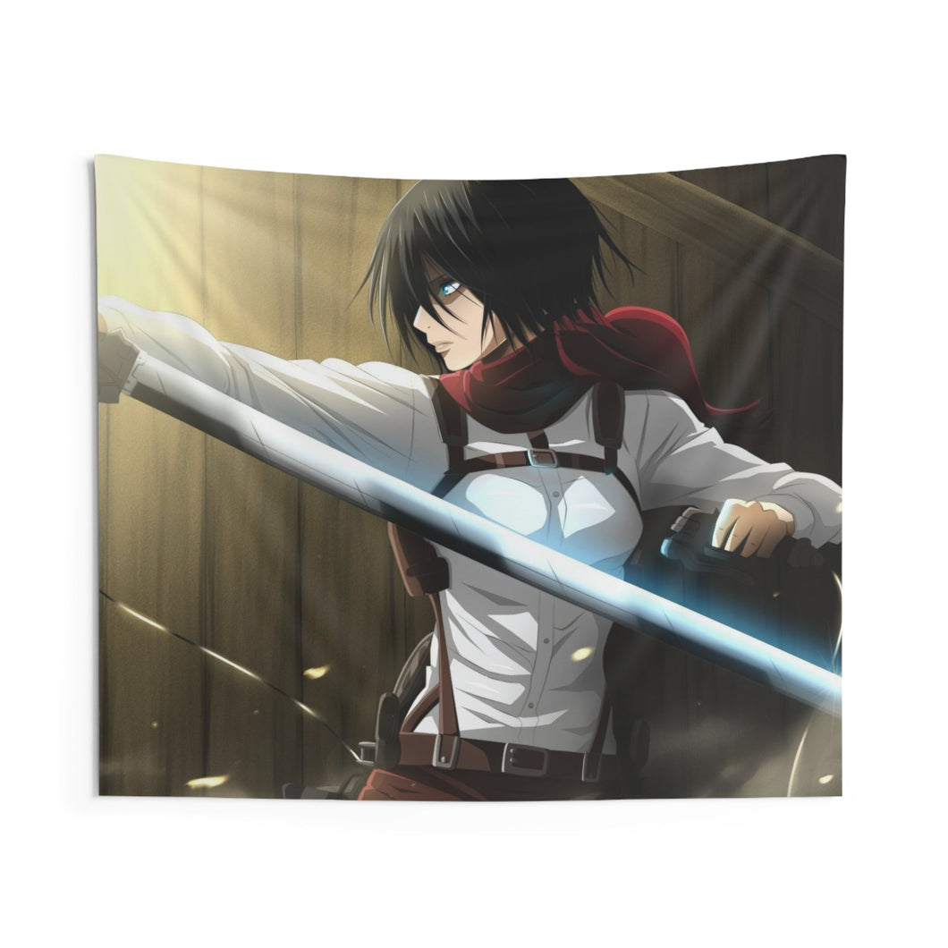 Mikasa Indoor Wall Tapestry