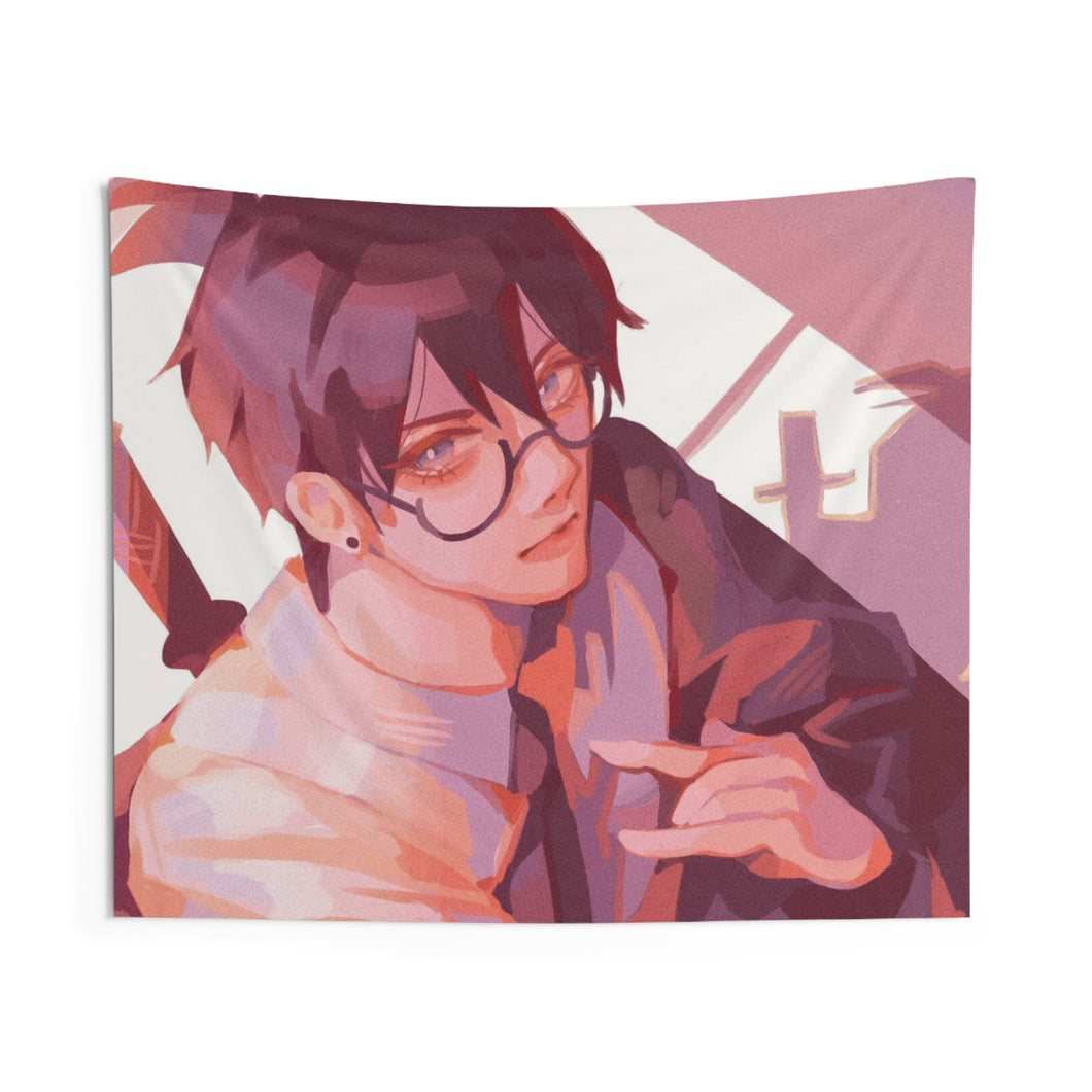 Chainsaw Man Indoor Wall Tapestry