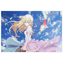 Load image into Gallery viewer, Violet Evergarden Jigsaw Puzzle
