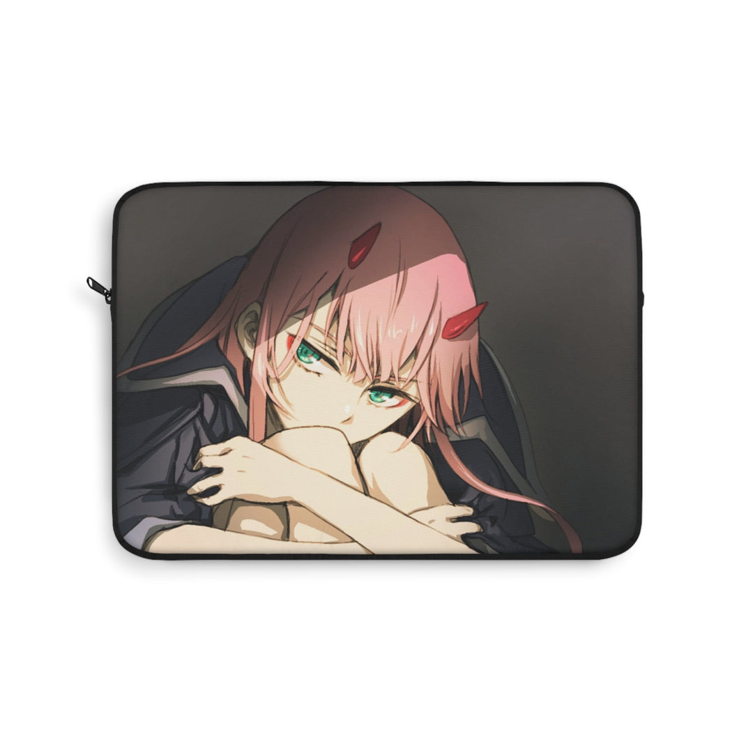Darling In The FranXX Laptop Sleeve