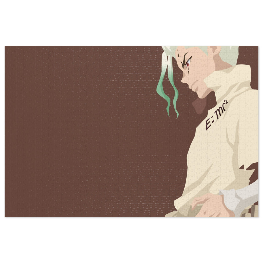 Anime Dr. Stone Jigsaw Puzzle