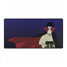 Load image into Gallery viewer, Anime Sayonara, Zetsubou-Sensei Mouse Pad (Desk Mat)
