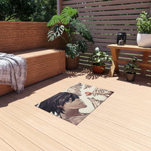 Load image into Gallery viewer, Anime Death Note Rug
