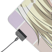 Load image into Gallery viewer, Boku Wa Tomodachi Ga Sukunai Sena Kashiwazaki RGB LED Mouse Pad (Desk Mat)
