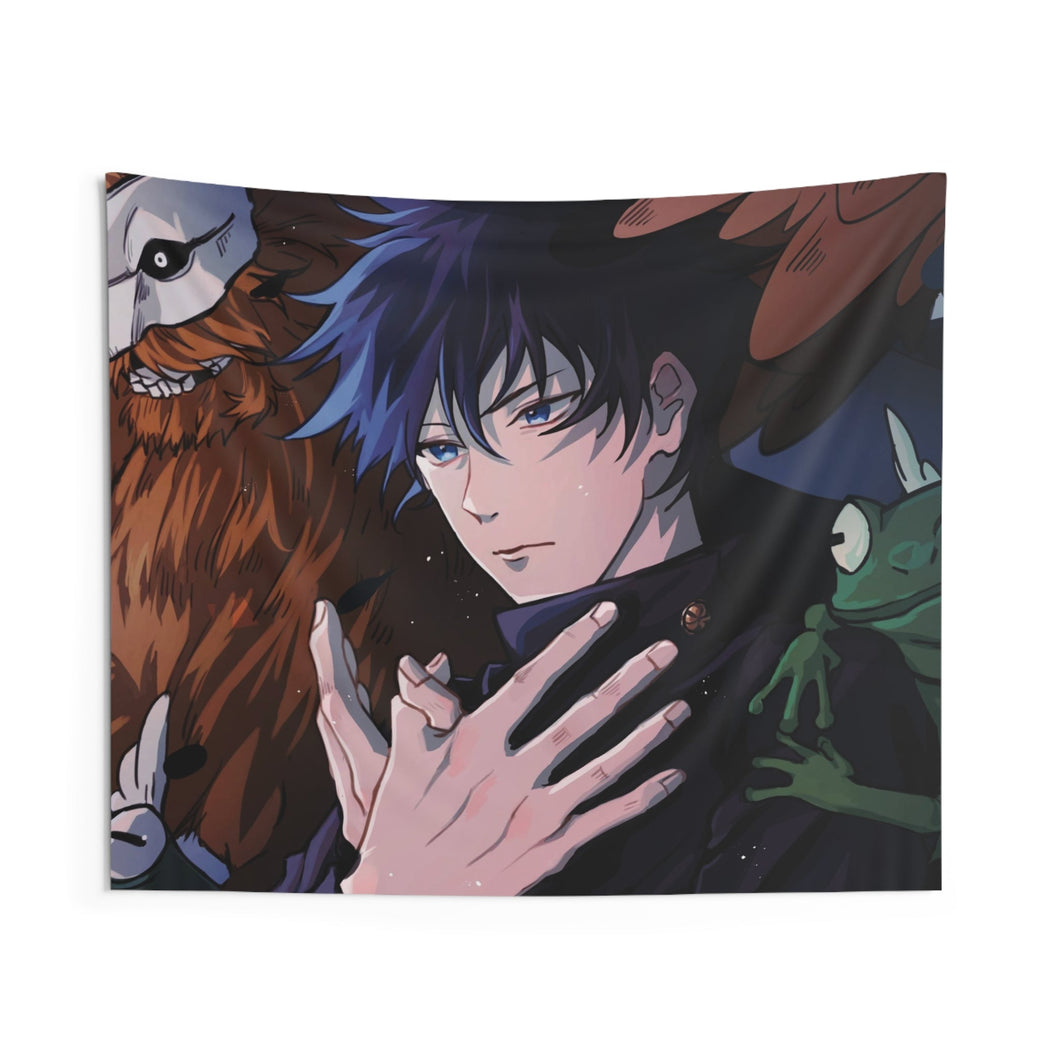 Jujutsu Kaisen Indoor Wall Tapestry