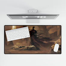 Load image into Gallery viewer, Anime Trigun Mouse Pad (Desk Mat)
