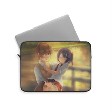 Load image into Gallery viewer, Love, Chunibyo &amp; Other Delusions Laptop Sleeve
