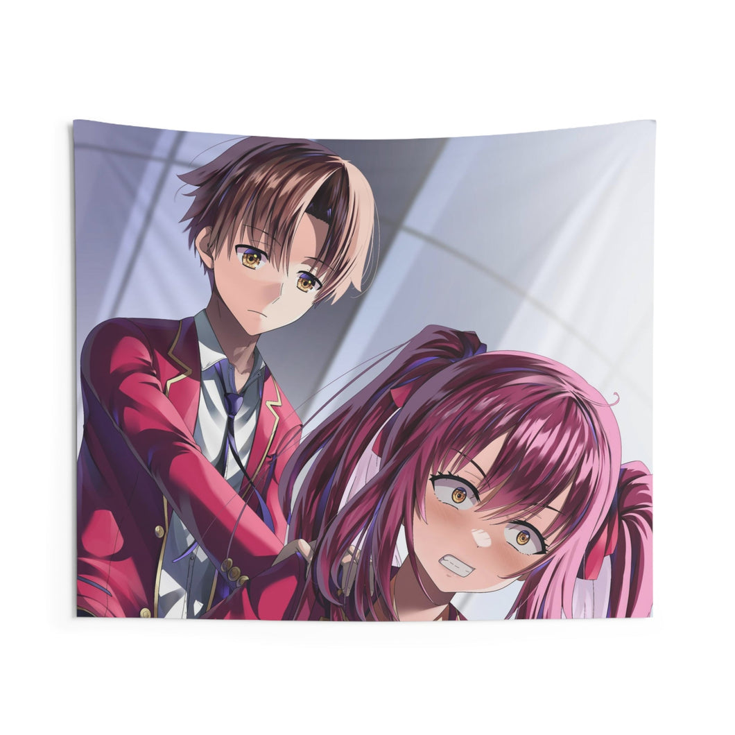 Classroom of the Elite Indoor Wall Tapestry