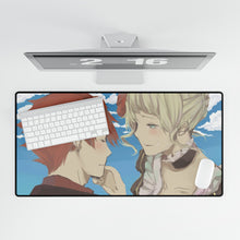 Load image into Gallery viewer, Anime Umineko: When They Cry Mouse Pad (Desk Mat)
