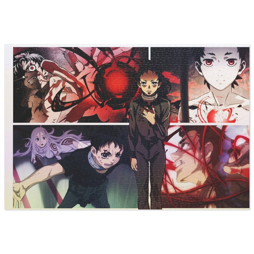 Anime Deadman Wonderland Jigsaw Puzzle