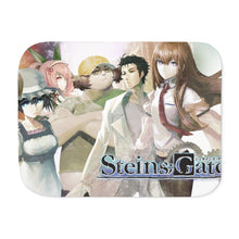 Load image into Gallery viewer, Lab Members Sherpa Blanket
