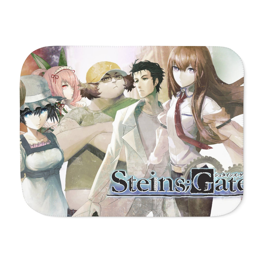 Lab Members Sherpa Blanket